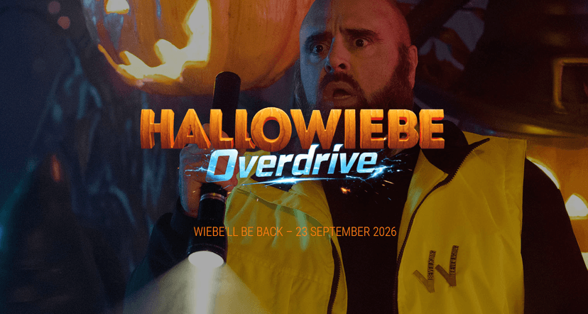 Hallowiebe: Overdrive