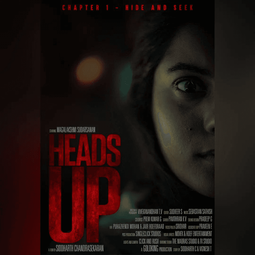 Heads Up