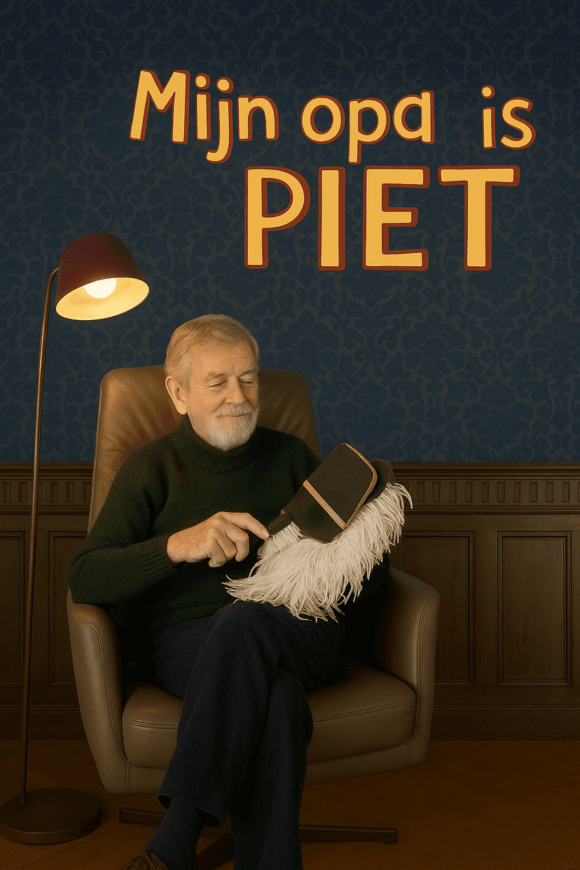 Mijn Opa is Piet